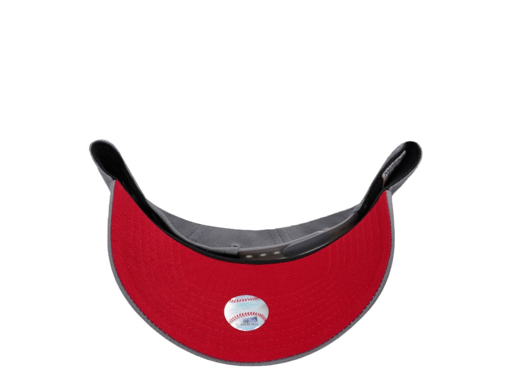 New Era Chicago White Sox All Star Game 2003 Concrete Red Edition 9Forty A Frame Snapback Casquette