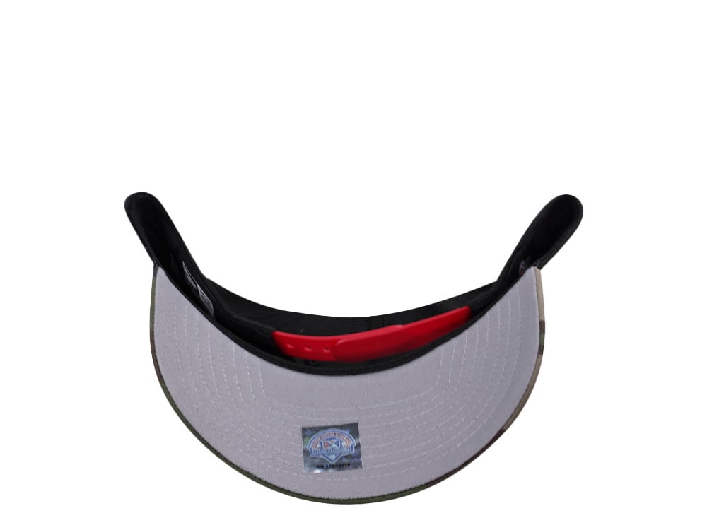 New Era Richmond Flying Squirrels 9Forty A Frame Snapback Casquette