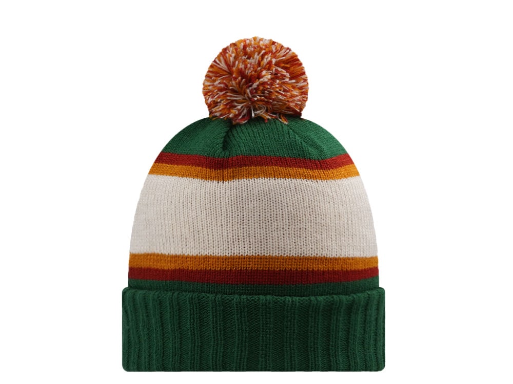 American Needle Mack Trucker Pillow Line Chapeaux