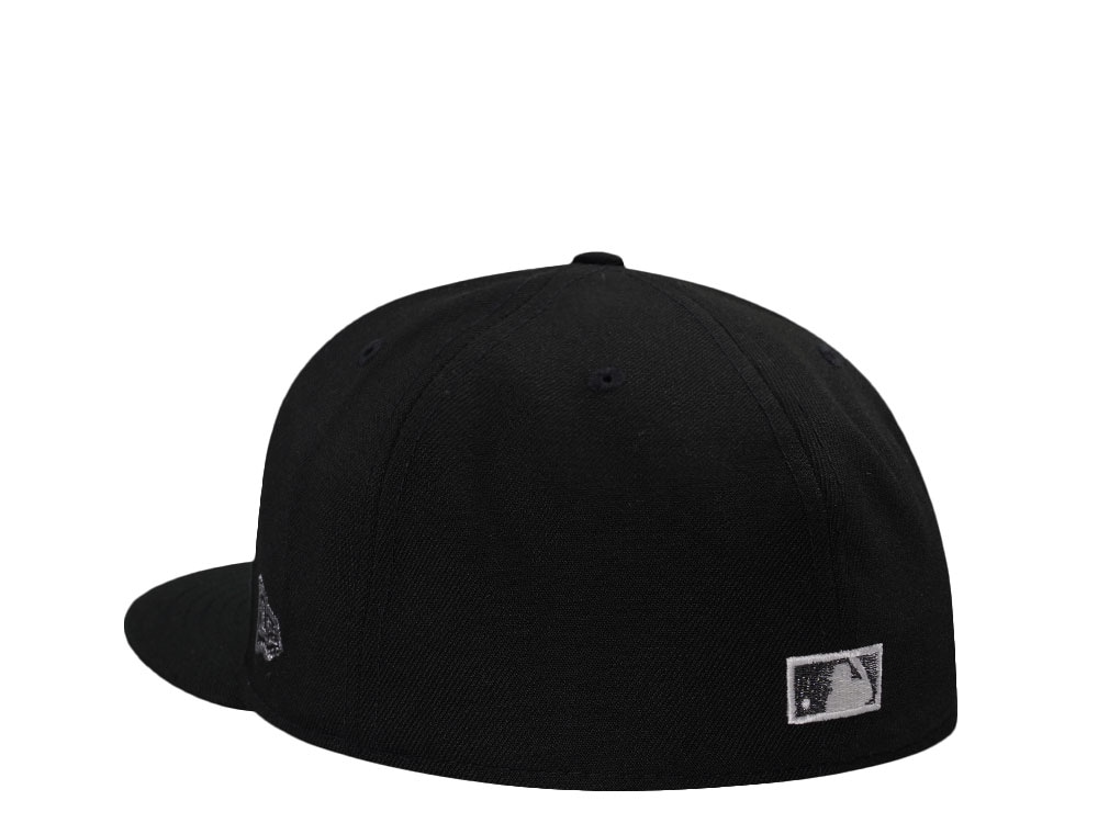 New Era Oakland Athletics World Series 1969 Black Prime Edition 59Fifty Fitted Casquette