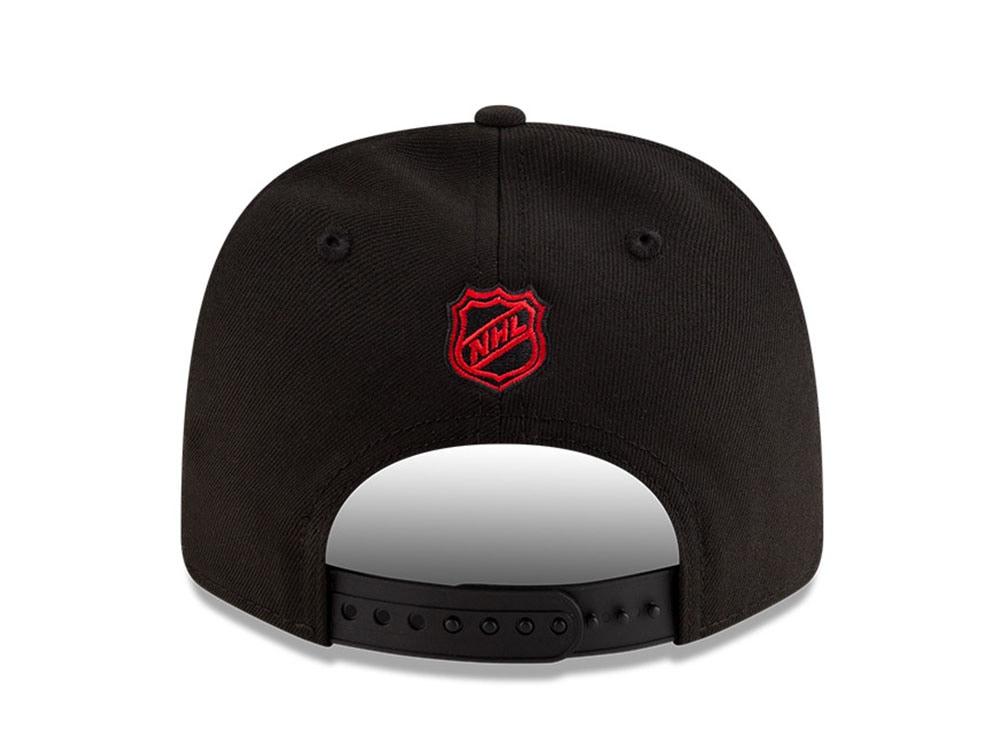 New Era Vancouver Canucks NHL Team 9Seventy Stretch Snapback Casquette