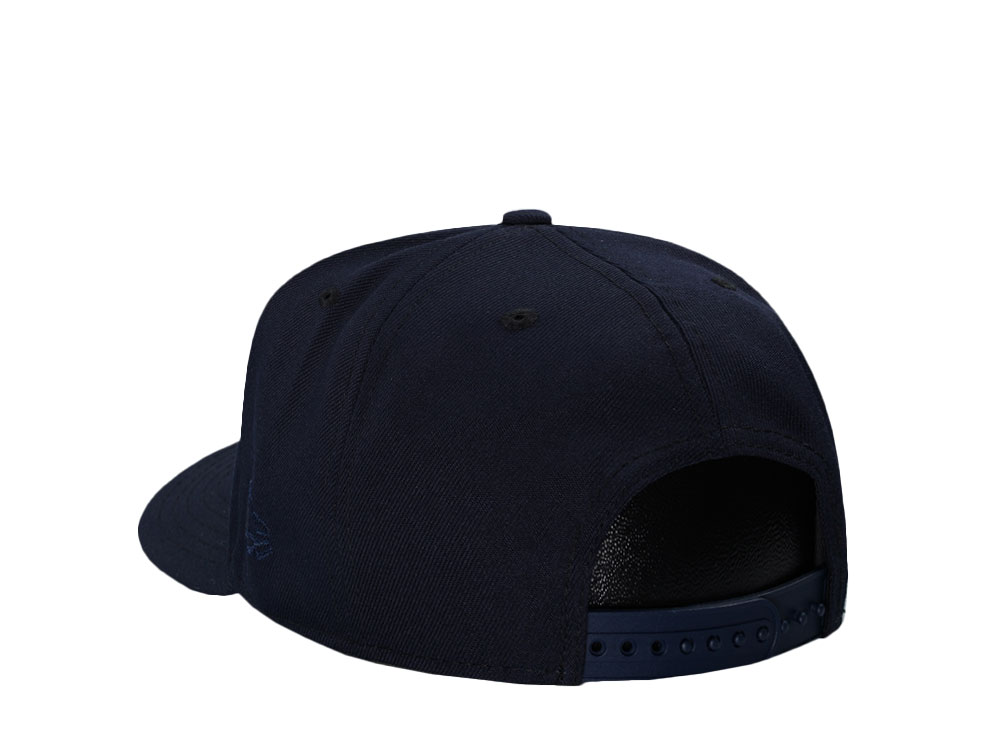 New Era New York Yankees World Series Champions 2009 Navy 9Fifty A Frame Snapback Casquette