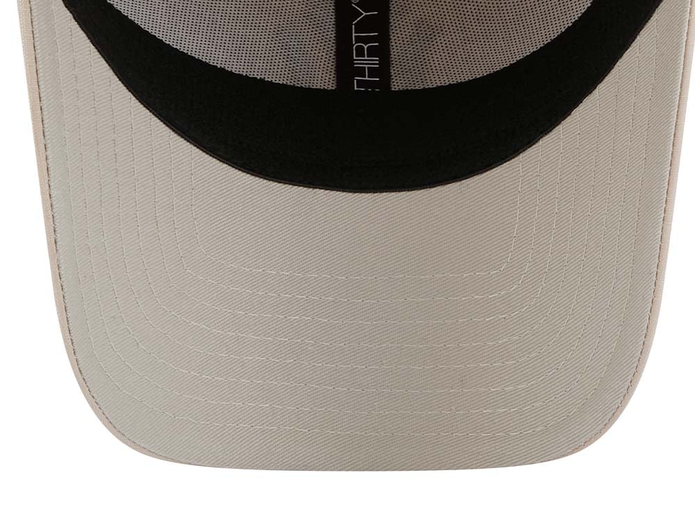 New Era New York Yankees Ripstop Stone Edition 39Thirty Stretch Casquette