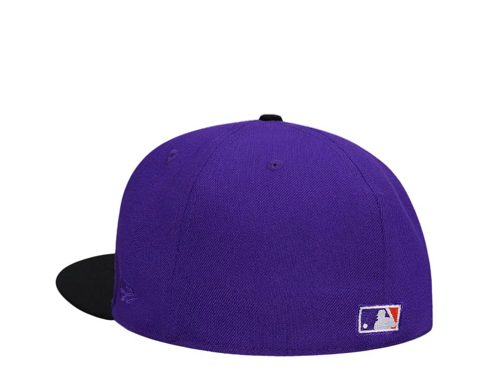 New Era Arizona Diamondbacks 20th Anniversary Colorflip Two Tone Prime Edition 59Fifty Fitted Casquette