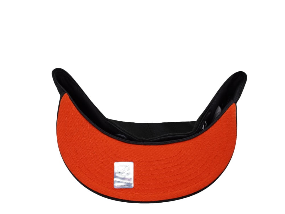 New Era Anaheim Ducks Inaugural Season 1993 Orange Detail Prime Edition 59Fifty Fitted Casquette