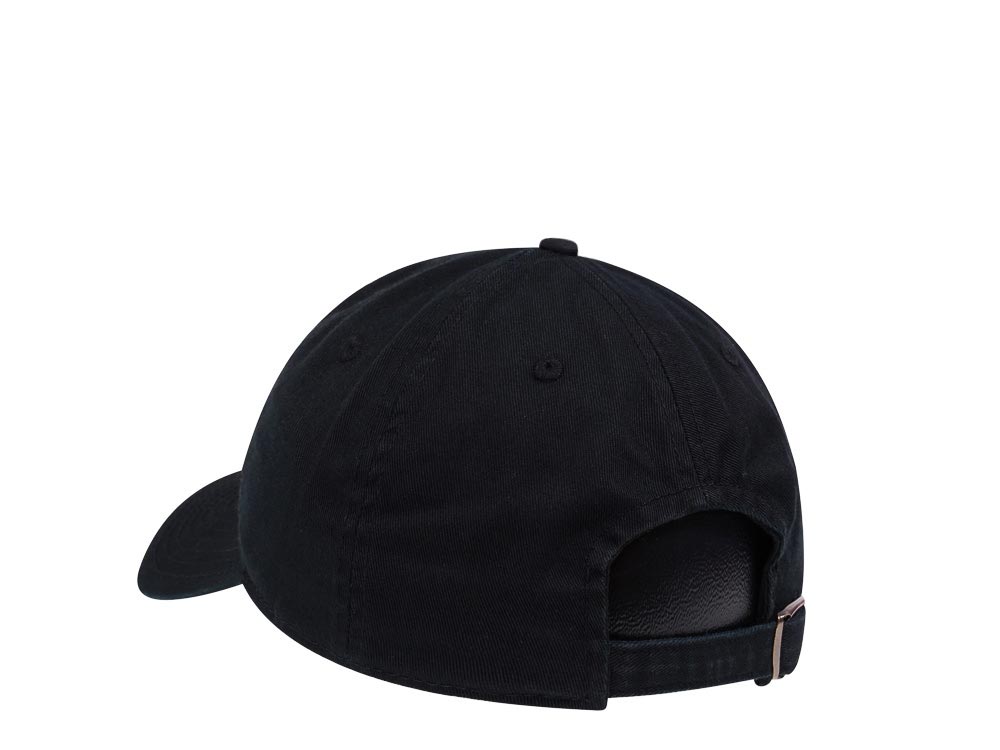American Needle San Jose Sharks Black Casual Strapback Casquette