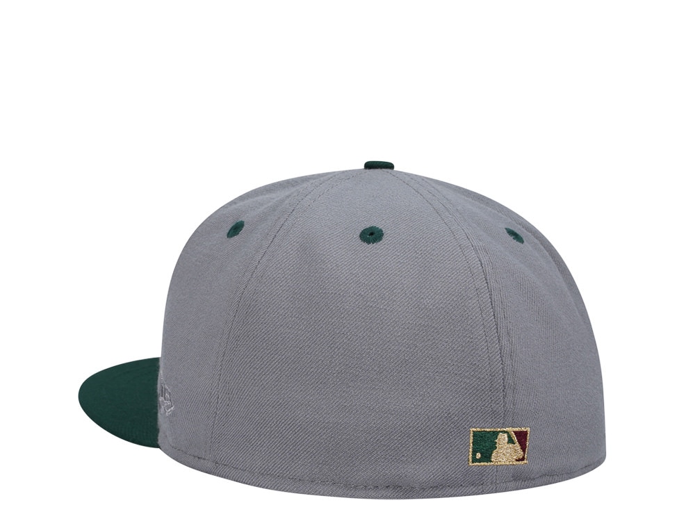 New Era Minnesota Twins 60th Season Prime Two Tone Edition 59Fifty Fitted Casquette