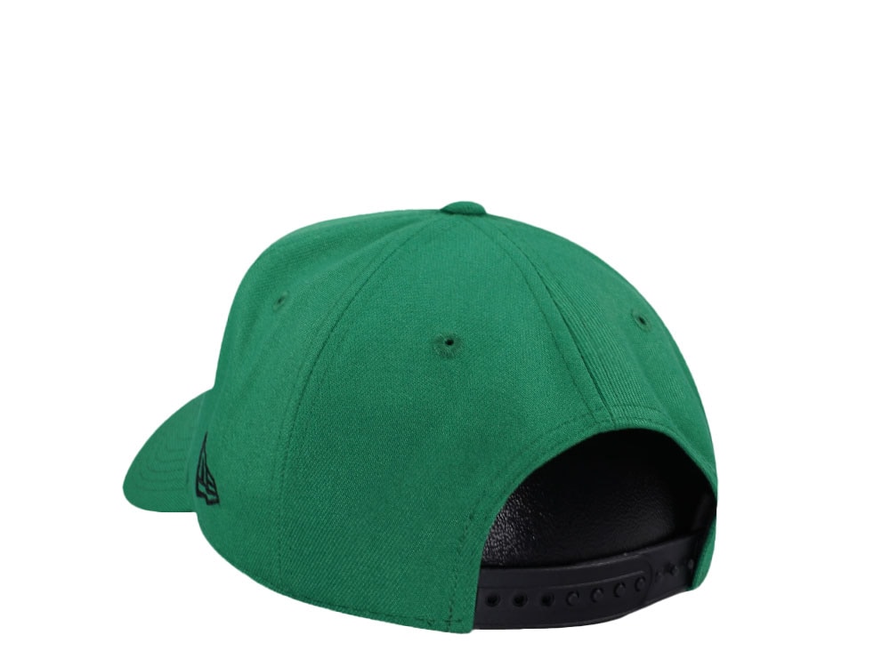 New Era New York Jets Script Green Edition 9Forty A Frame Snapback Casquette