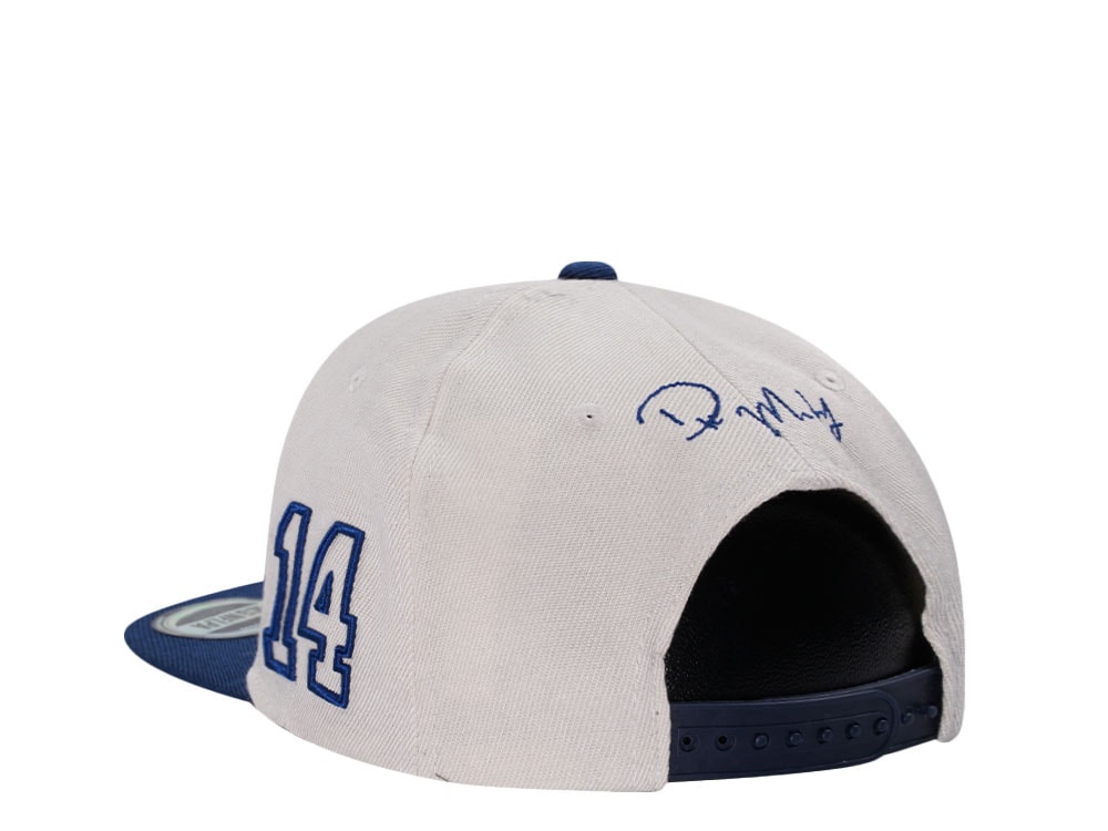 Great Branding Seattle Seahawks Metcalf Emoji Two Tone Snapback Casquette