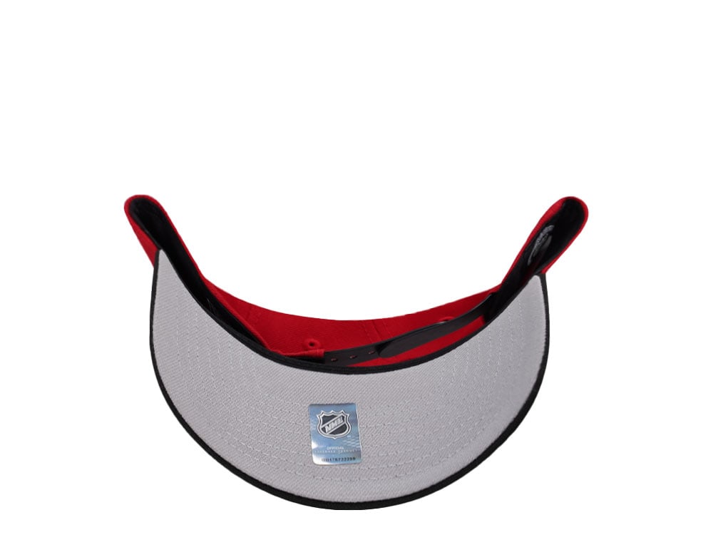 New Era Chicago Blackhawks All Star Game 1991 Two Tone Edition 9Forty A Frame Snapback Casquette