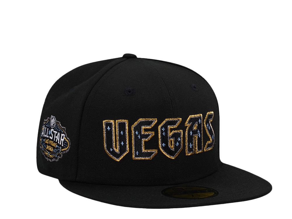 New Era Vegas Golden Knights All Star Game 2022 Prime Edition 59Fifty Fitted Casquette