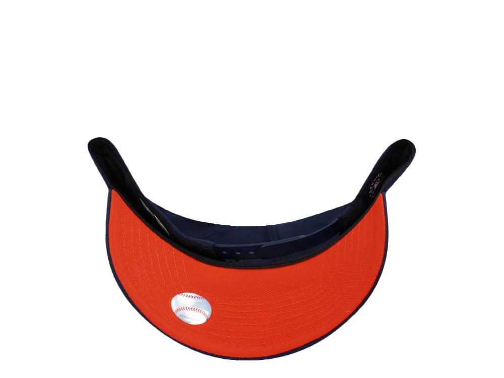 New Era Houston Astros City Connect Prime Edition 9Forty A Frame Snapback Casquette