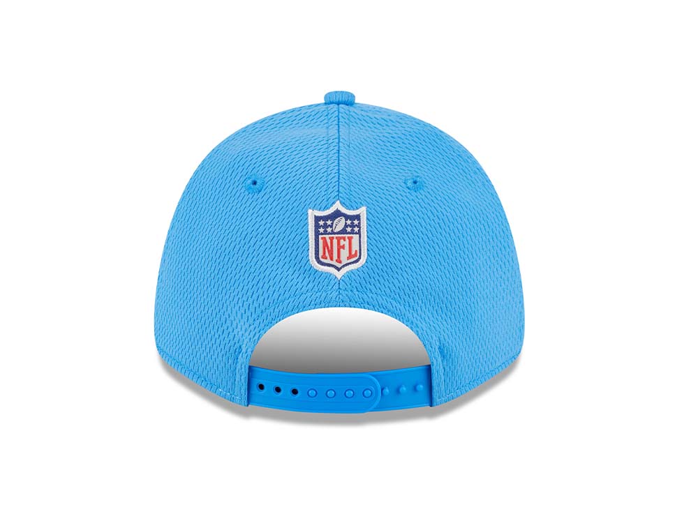 New Era Los Angeles Chargers NFL Training Camp 23 9Forty Stretch Snapback Casquette