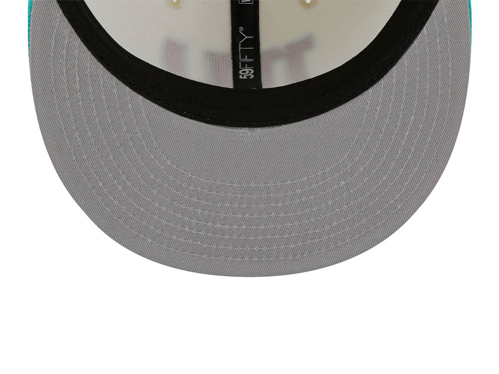 New Era New York Giants Super Bowl XXI Two Tone City Icon 59Fifty Fitted Casquette