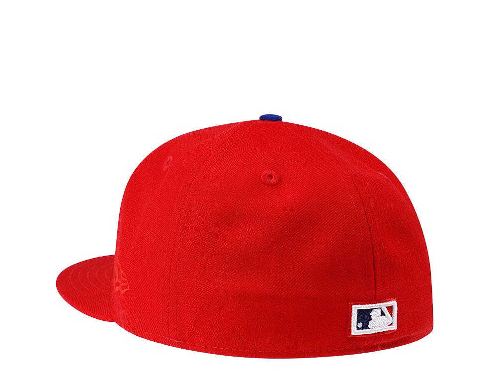 New Era Philadelphia Phillies All Star Game 1996 Pink Edition 59Fifty Fitted Casquette