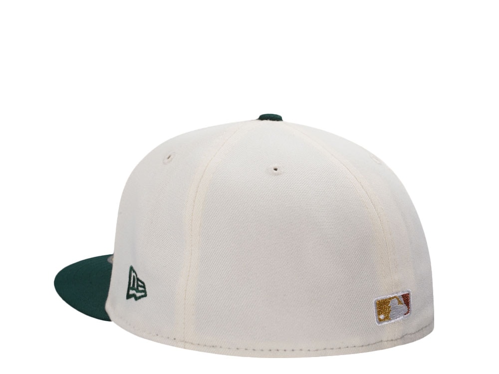 New Era Chicago Cubs Be Alert Chrome Two Tone Edition 59Fifty Fitted Casquette