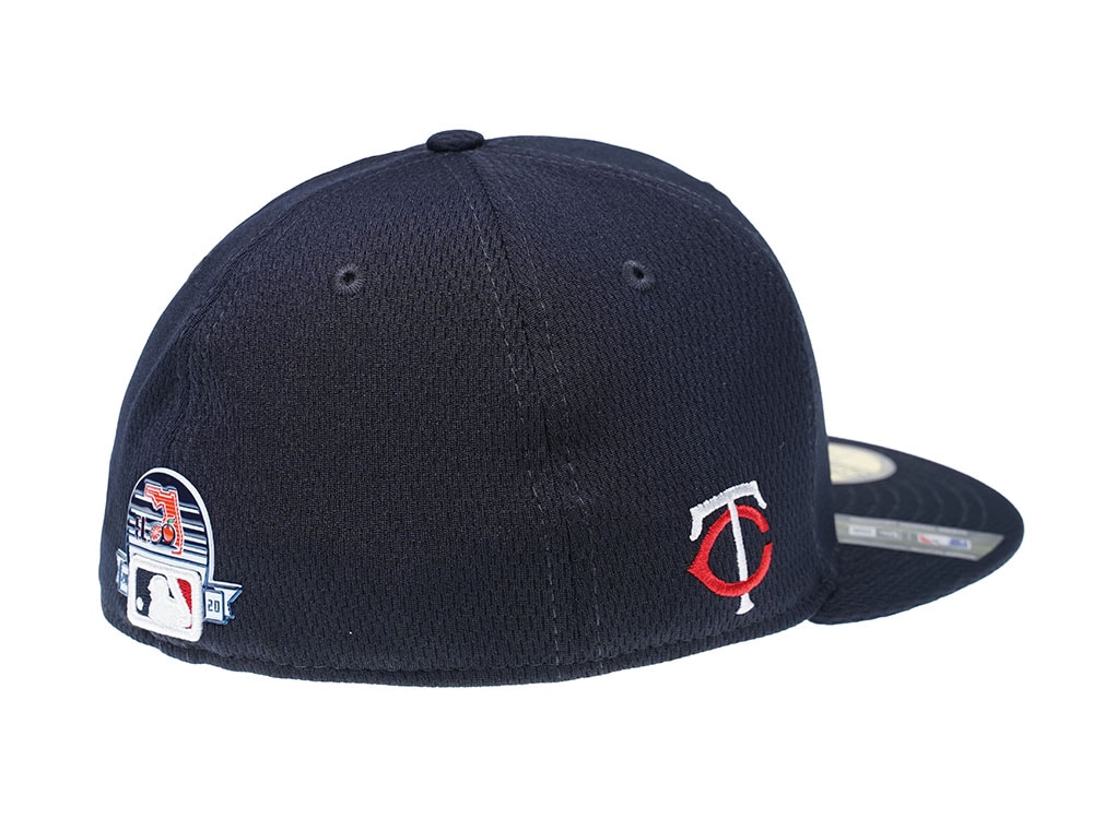 New Era Minnesota Twins Springtraining 2020 59Fifty Fitted Casquette