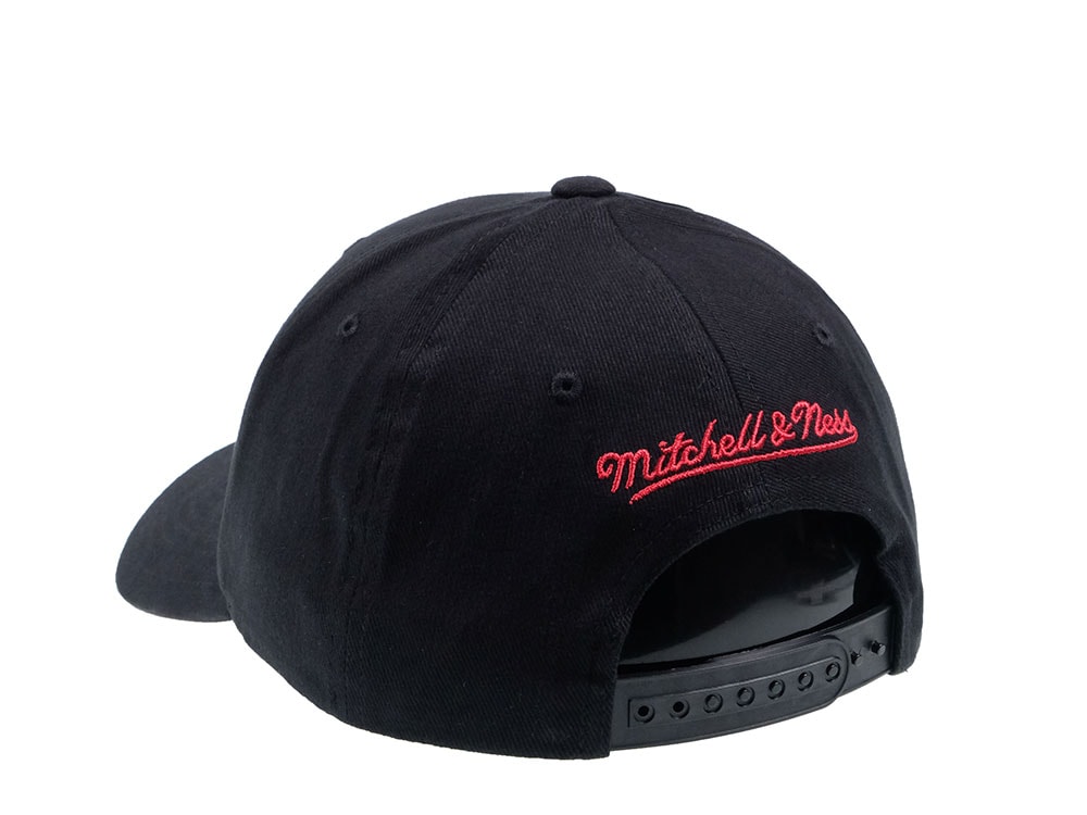 Mitchell & Ness Chicago Bulls Classic 110 Flex Snapback Casquette