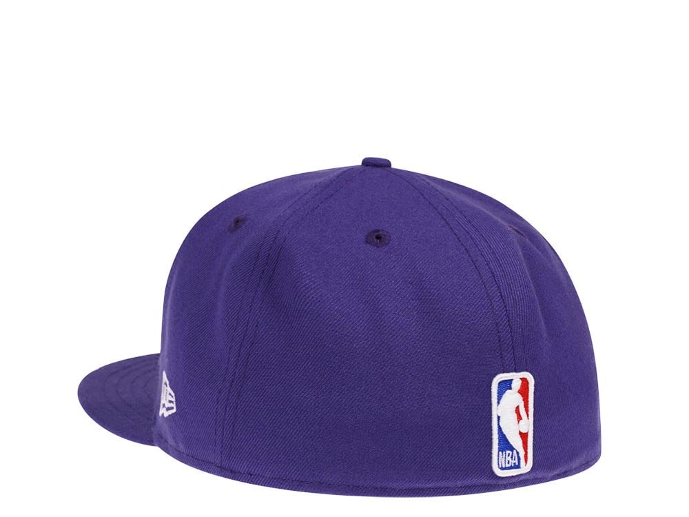 New Era Phoenix Suns NBA 75th Anniversary Edition 59Fifty Fitted Casquette