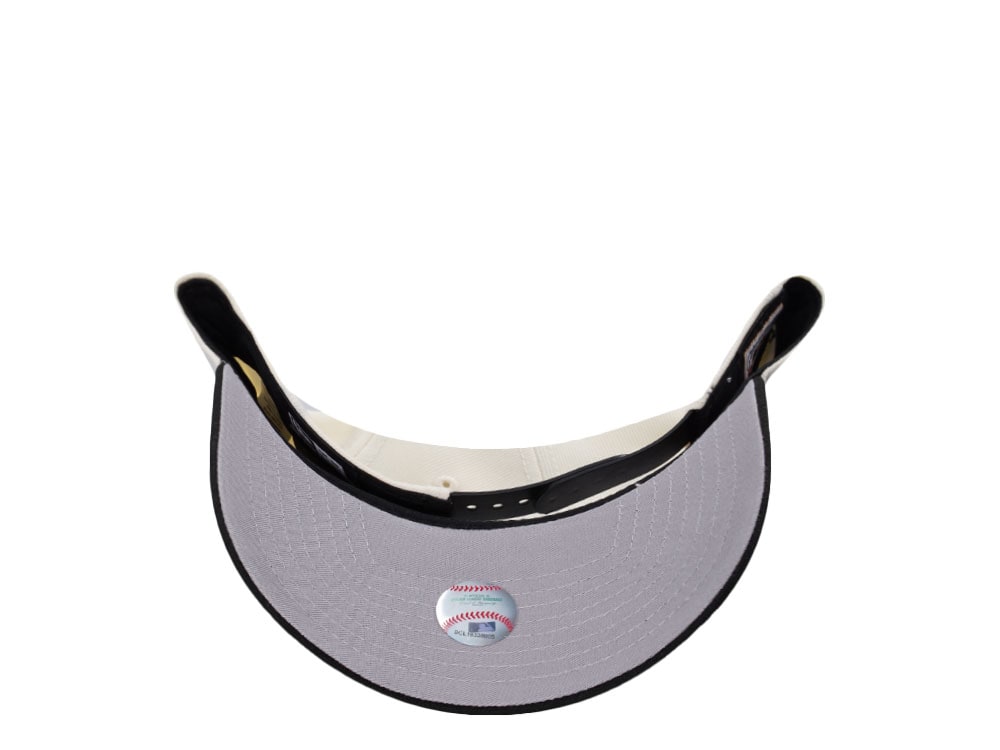 New Era Chicago White Sox All Star Game 2003 Chrome Two Tone Edition 9Forty A Frame Snapback Casquette