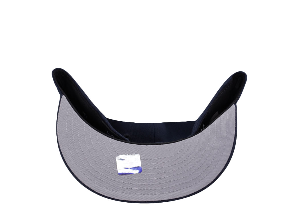 New Era New England Patriots 6x Super Bowl Champions 24k Edition 59Fifty Fitted Casquette