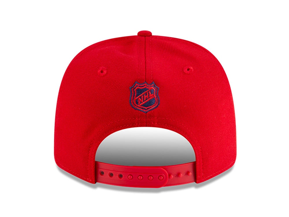 New Era Washington Capitals NHL Team 9Seventy Stretch Snapback Casquette