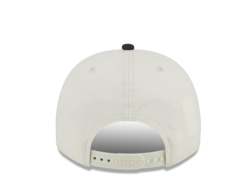 New Era Seattle Kraken Chainstitch 9Fifty A Frame Snapback Casquette