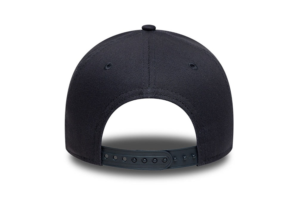 New Era New York Yankees League Essential Navy Prime Edition 9Forty A Frame Snapback Casquette