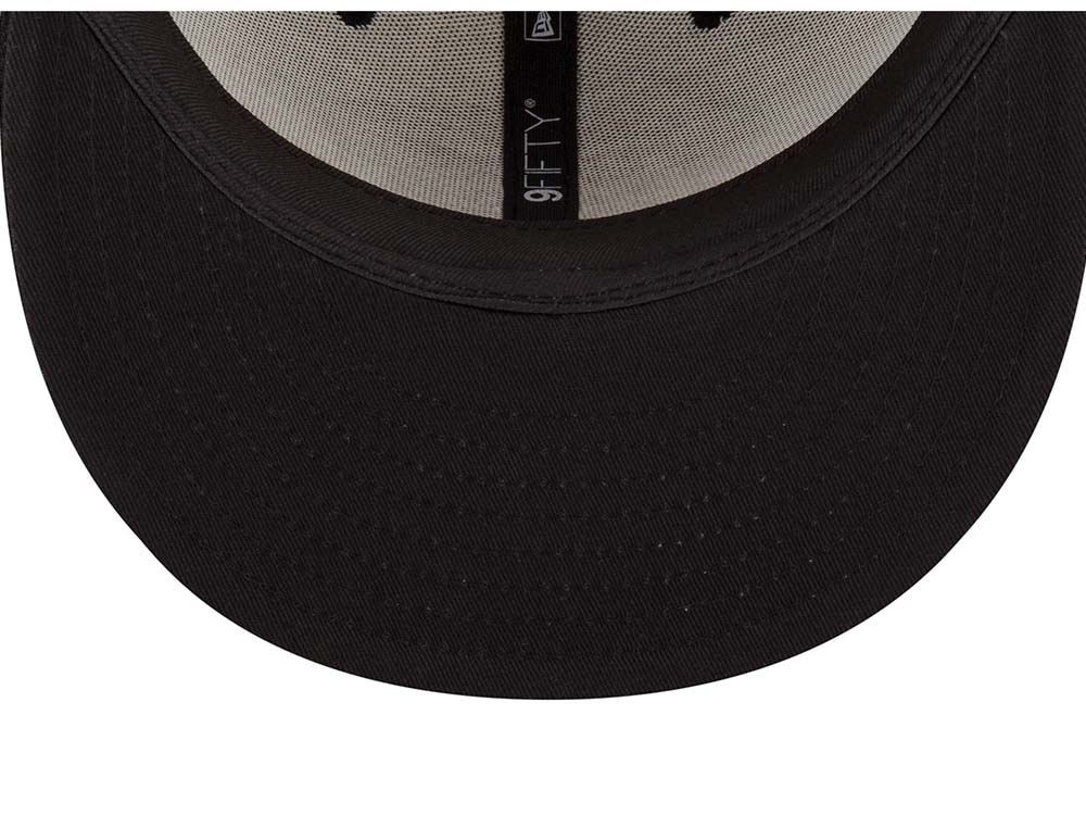 New Era Atlanta Falcons Ink NFL Sideline 2022 9Fifty Snapback Casquette