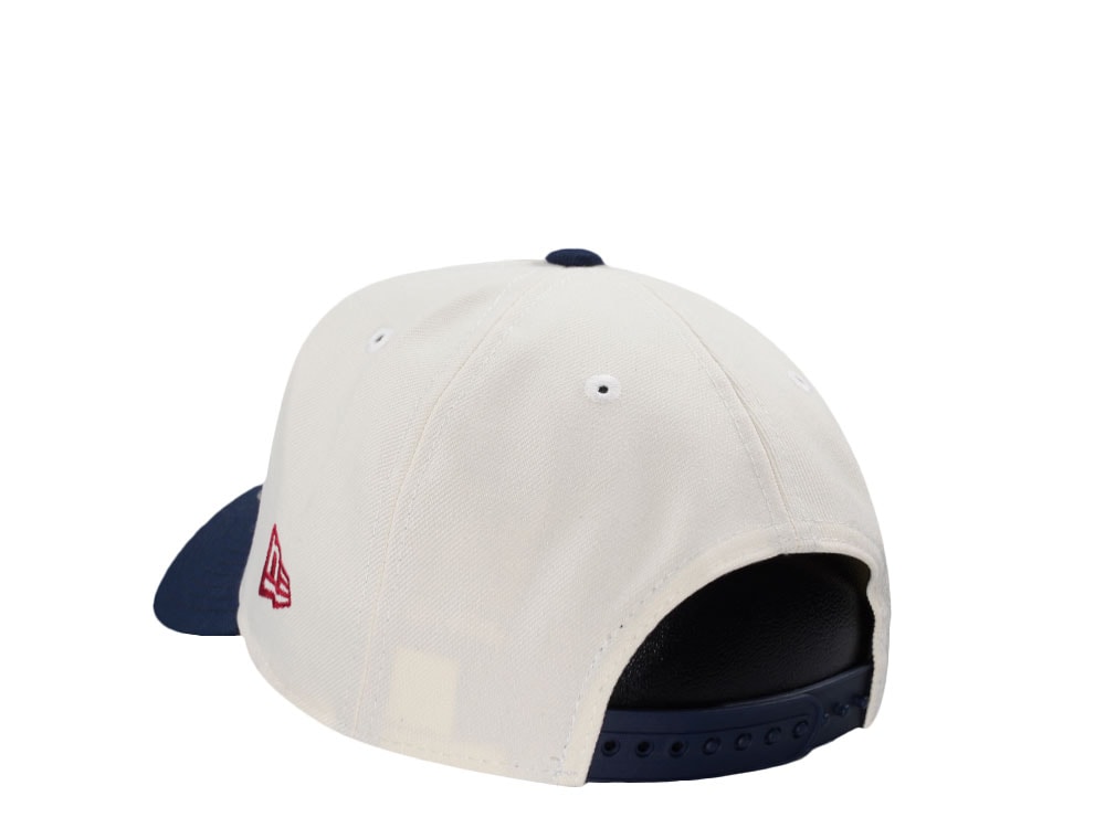 New Era Denver Nuggets Classic Chrome Two Tone Edition 9Forty A Frame Snapback Casquette
