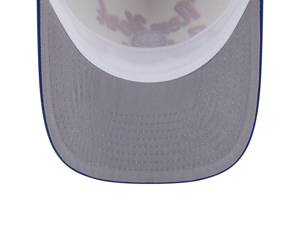New Era New York Islanders Chainstitch 9Fifty A Frame Snapback Casquette