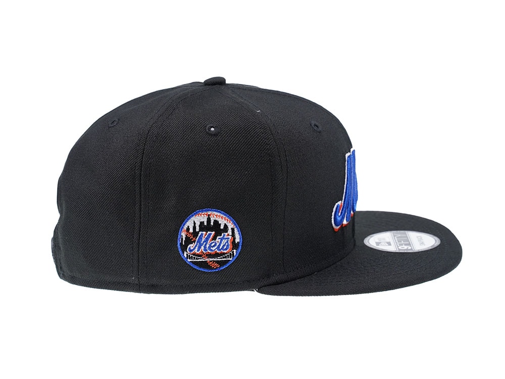 New Era New York Mets Alternate Logo 9Fifty Snapback Casquette