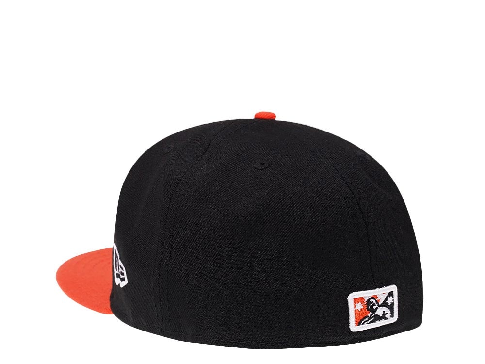New Era Lehigh Valley IronPigs Jawn Color Flip Edition 59Fifty Fitted Casquette