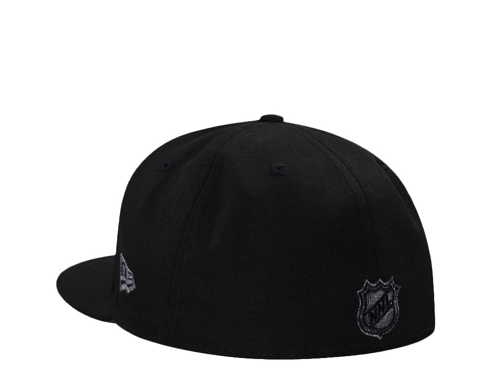 New Era Los Angeles Kings Stanley Cup 2014 Black Prime Edition 59Fifty Fitted Casquette