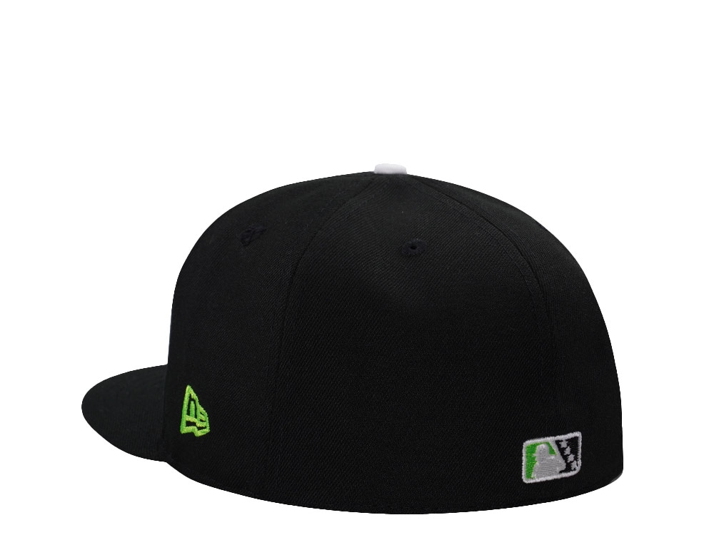 New Era Hill City Howlers Black Prime Edition 59Fifty Fitted Casquette