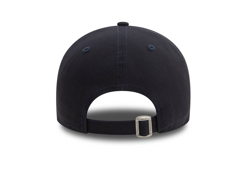 New Era Boston Red Sox Navy 9Forty Strapback Casquette