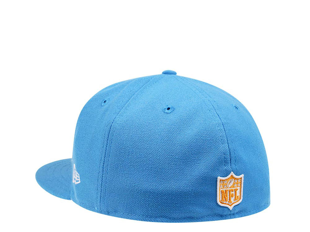 New Era Los Angeles Chargers Prime Edition 59Fifty Fitted Casquette