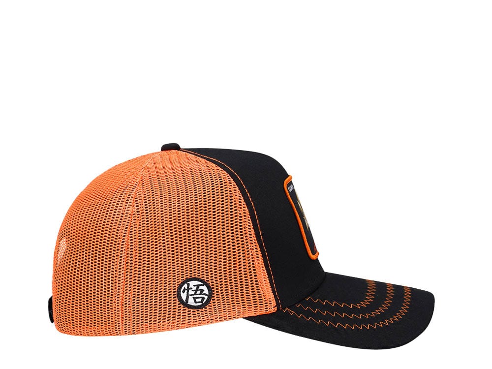Capslab Dragonball Z Goku Trucker Kids Snapback Casquette