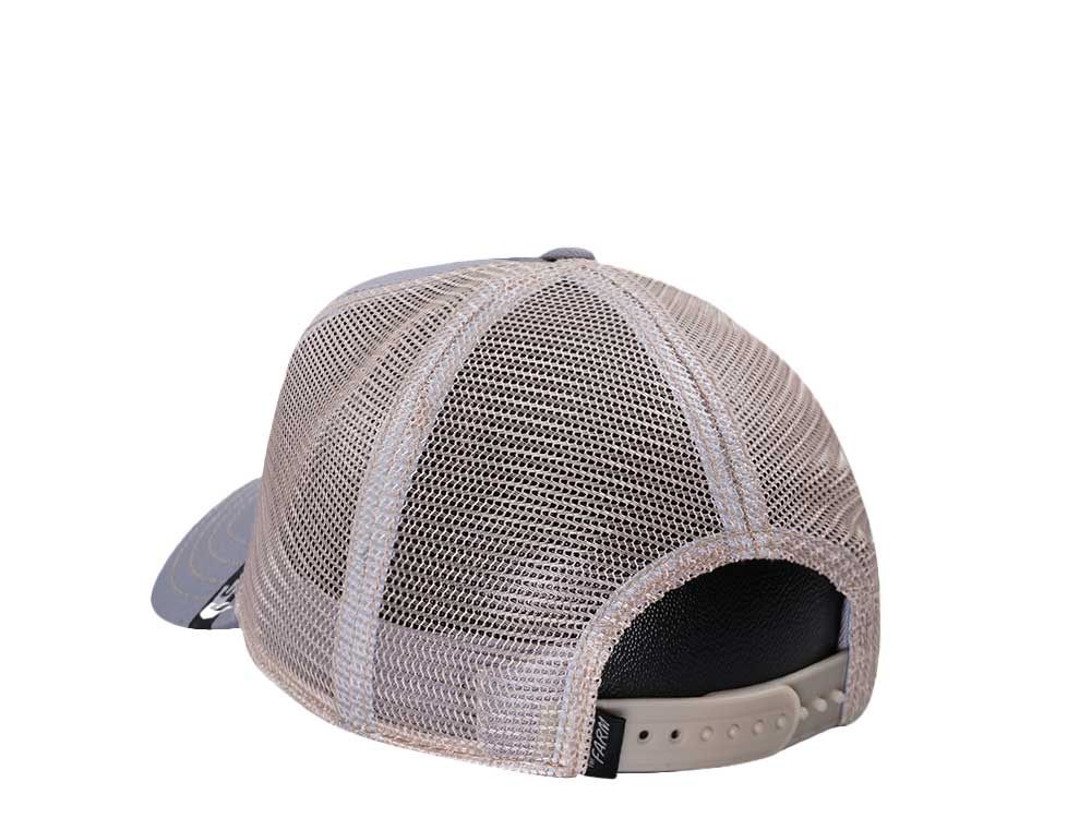 Goorin Bros The Queen Bee Gray Trucker Snapback Casquette