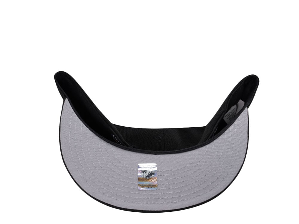 New Era Washington Capitals All Star Game 1982 Metallic Wool Prime Edition 59Fifty Fitted Casquette