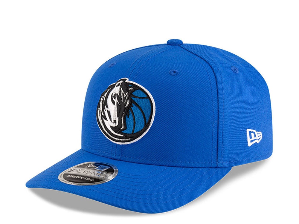New Era Dallas Mavericks NBA Team Edition 9Seventy Snapback Casquette