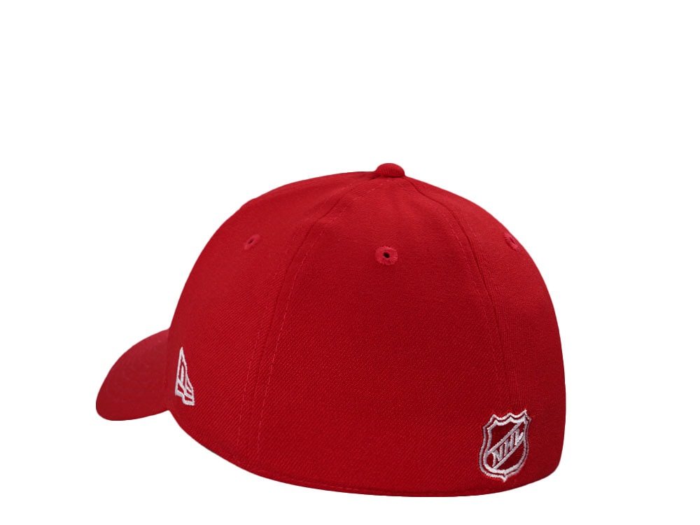 New Era Detroit Red Wings Team Edition 39Thirty Stretch Casquette