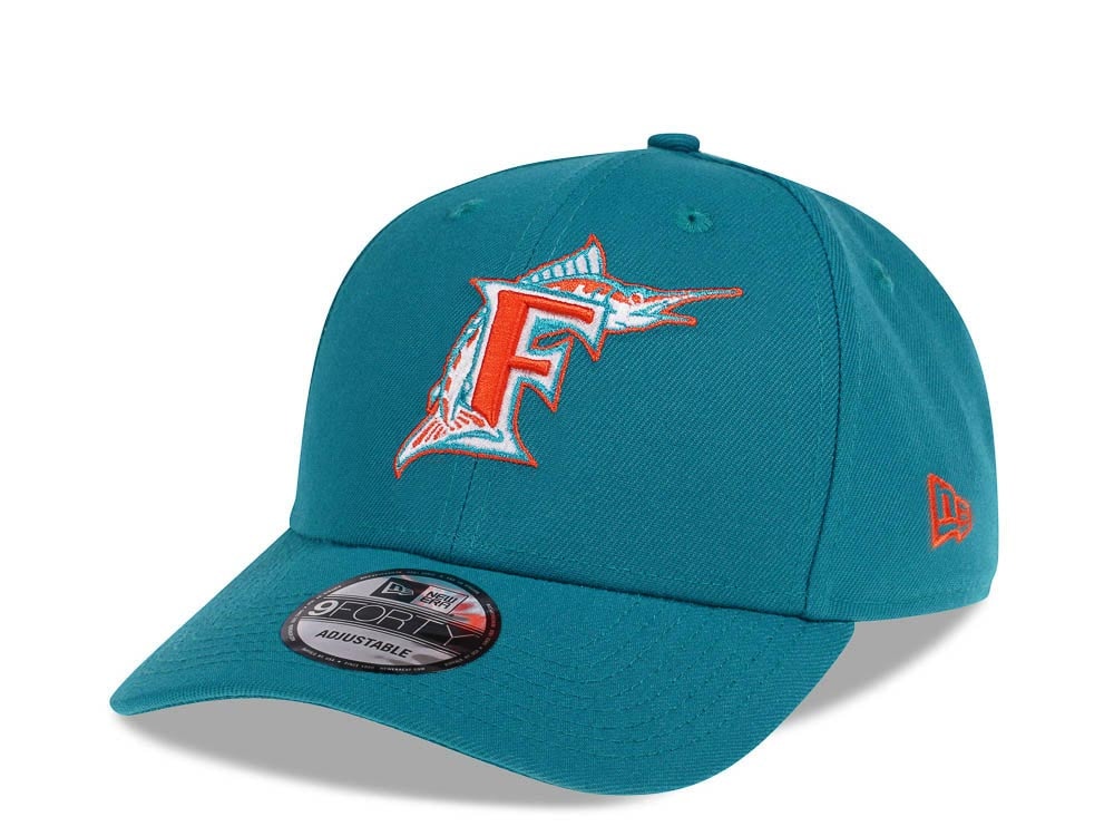 New Era Florida Marlins Color Flip Edition 9Forty Snapback Casquette