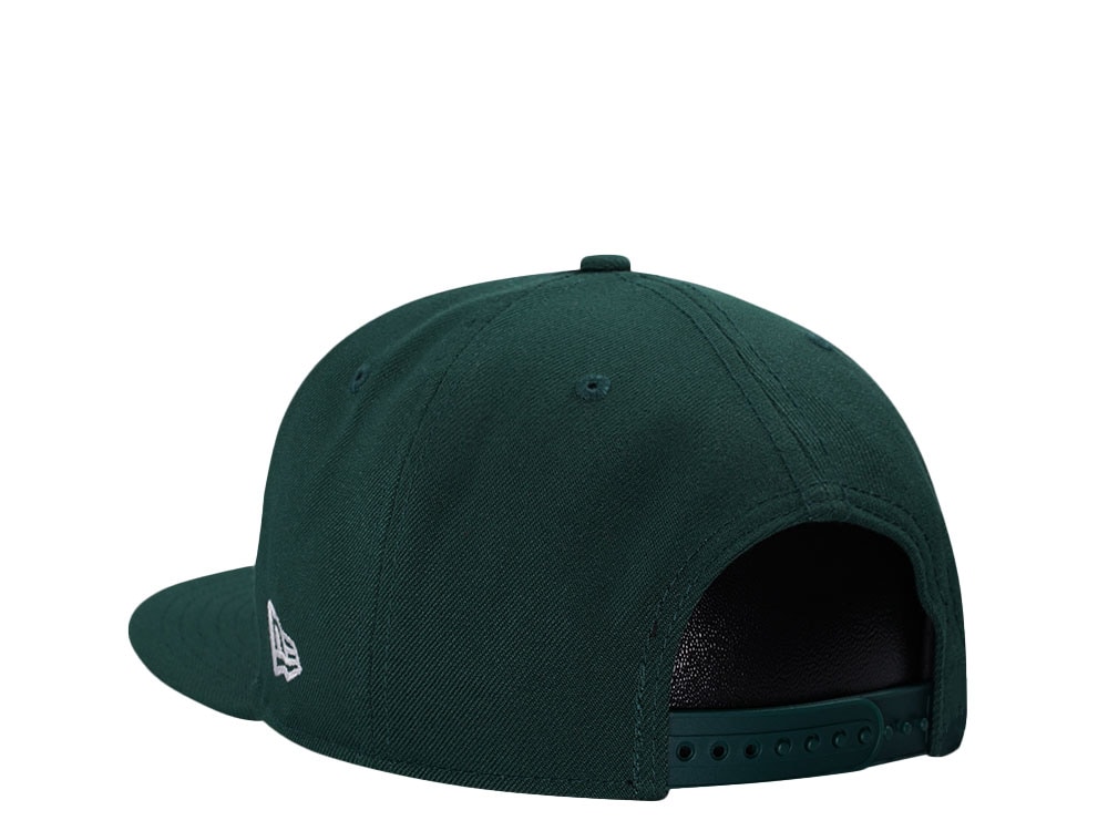 New Era New York Yankees World Series 1996 Dark Green Classic Edition 9Fifty Snapback Casquette