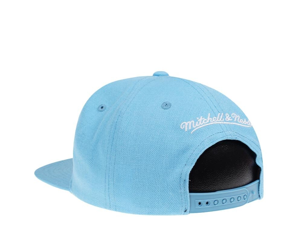 Mitchell & Ness Los Angeles Lakers Hardwood Classics Snapback Casquette
