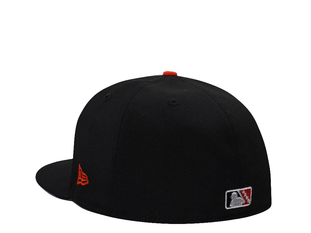 New Era Las Vegas Aviators Target Locked Black Prime Edition 59Fifty Fitted Casquette
