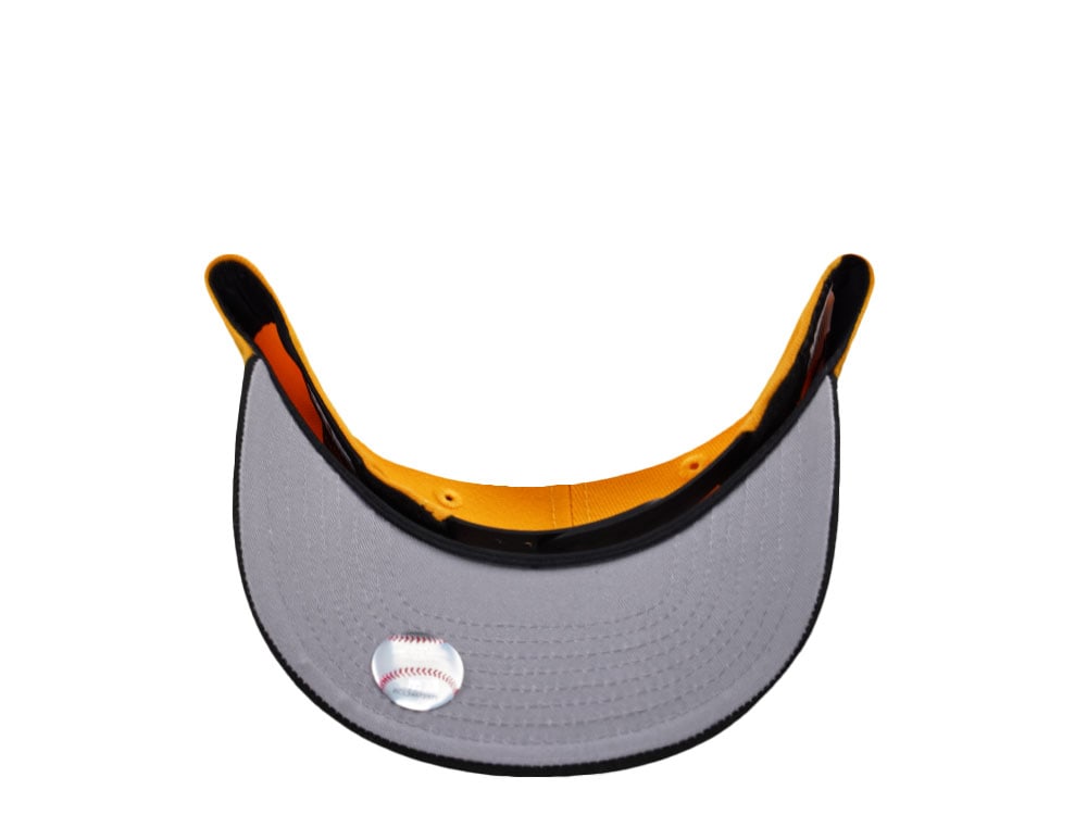 New Era Pittsburgh Pirates All Star Game 1959 Flame Two Tone Edition 9Fifty A Frame Snapback Casquette
