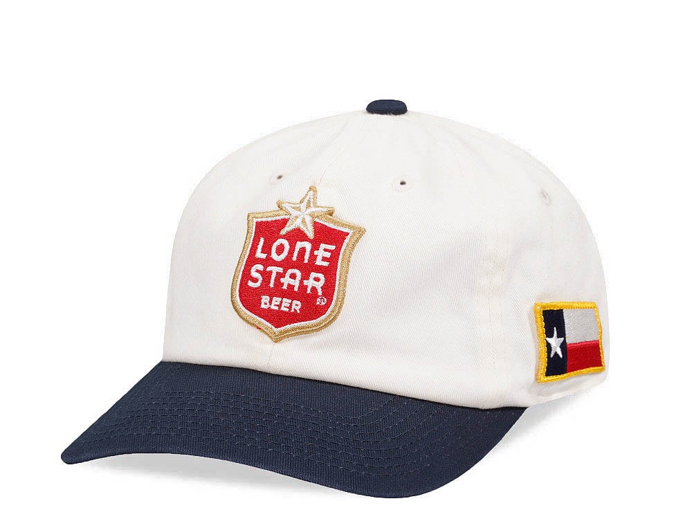 American Needle Lone Star United Slouch Casual Strapback Casquette