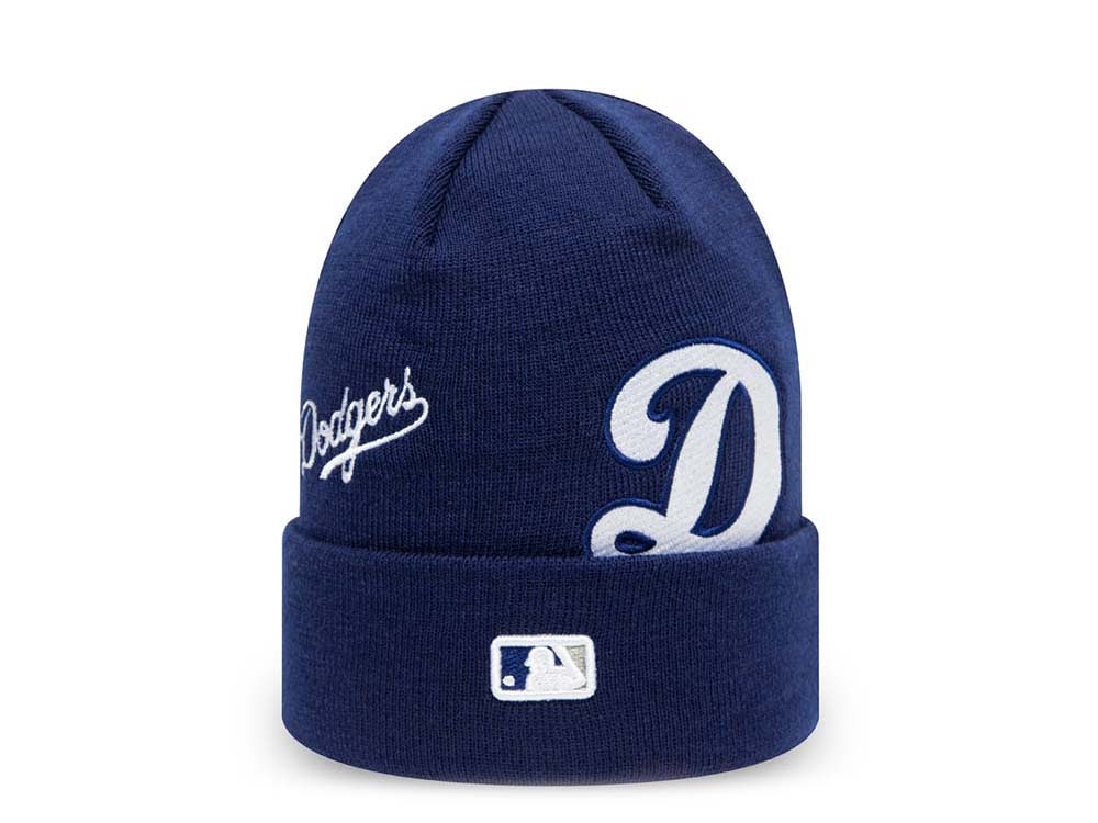 New Era Los Angeles Dodgers Multi Patch Chapeau