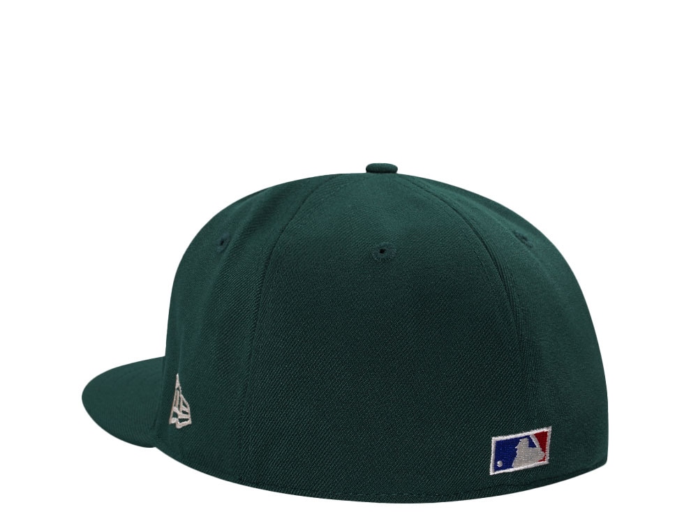 New Era Toronto Blue Jays Classic Green Edition 59Fifty Fitted Casquette